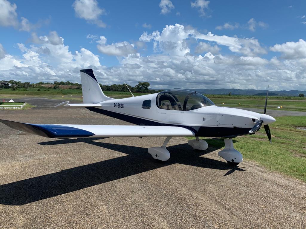 Sling 2 s 24-8668 Recreational Aviation Australia GCSFT Gold Coast Sports Flying Training